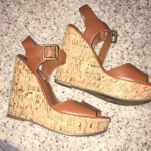 Steve Madden wedges